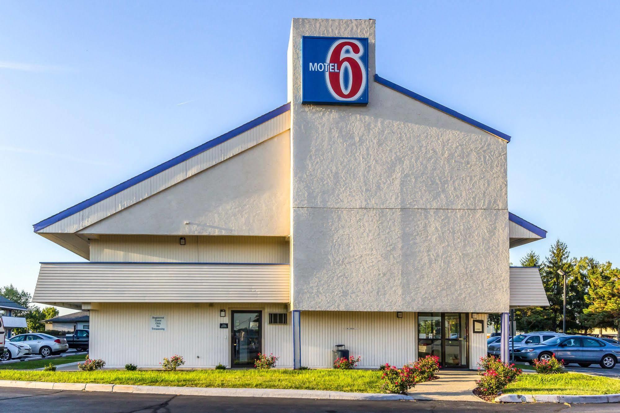 Motel 6-Grove City, OH Exterior foto