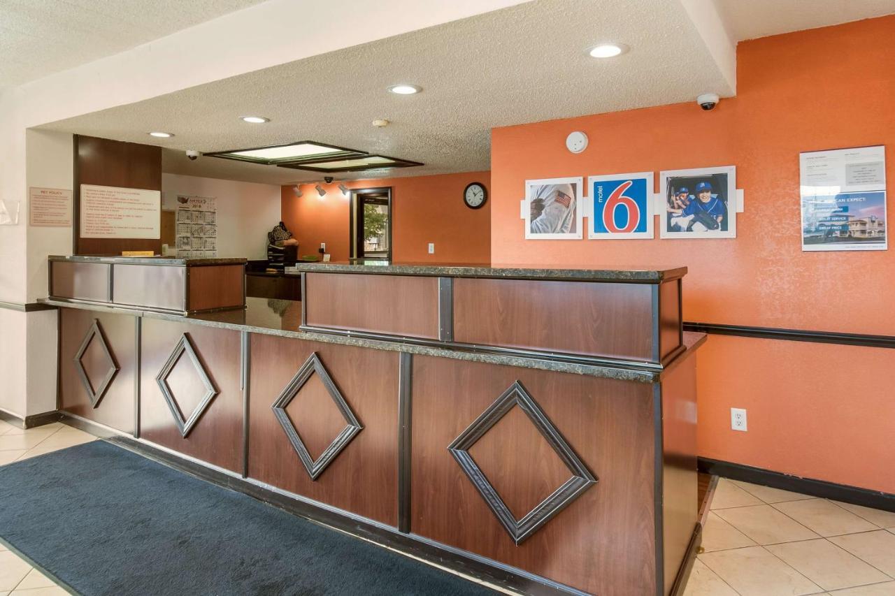 Motel 6-Grove City, OH Exterior foto