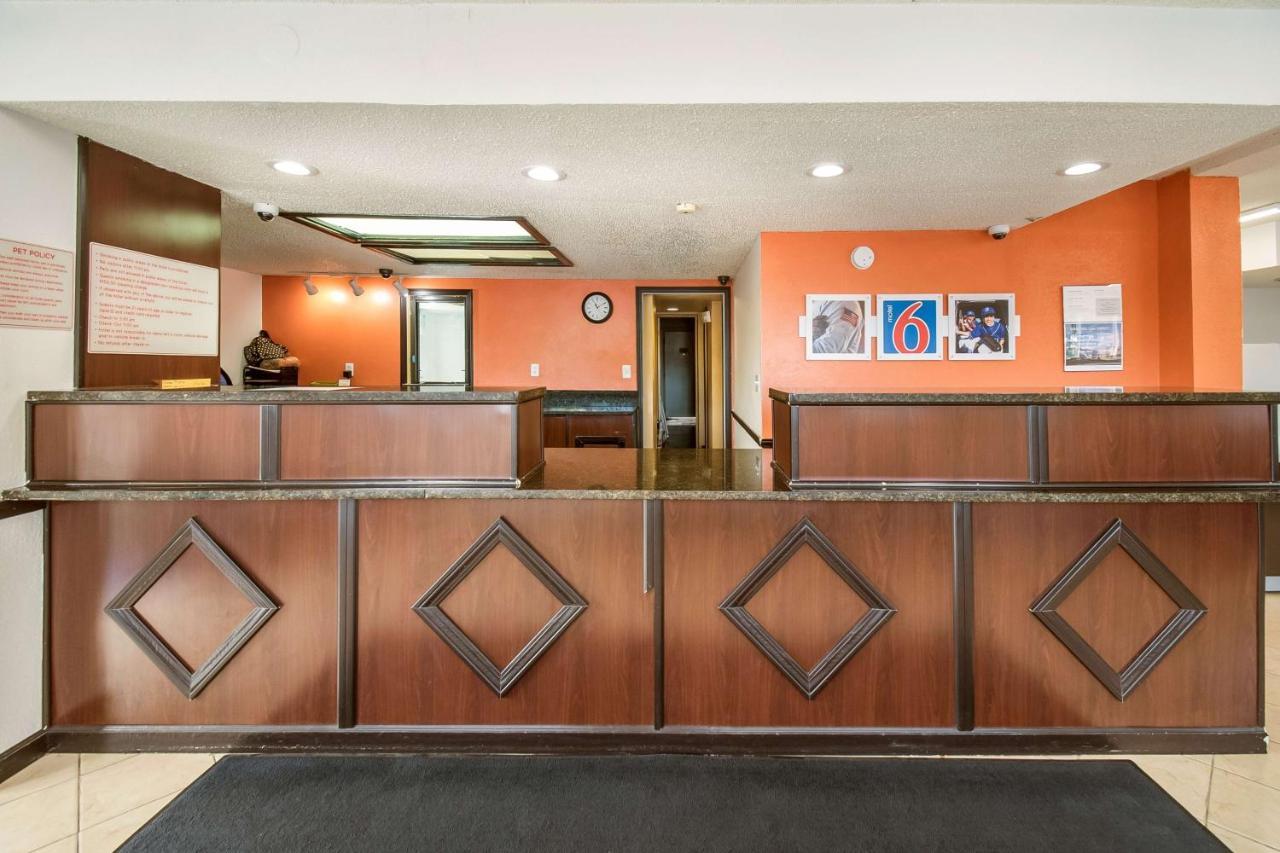 Motel 6-Grove City, OH Exterior foto